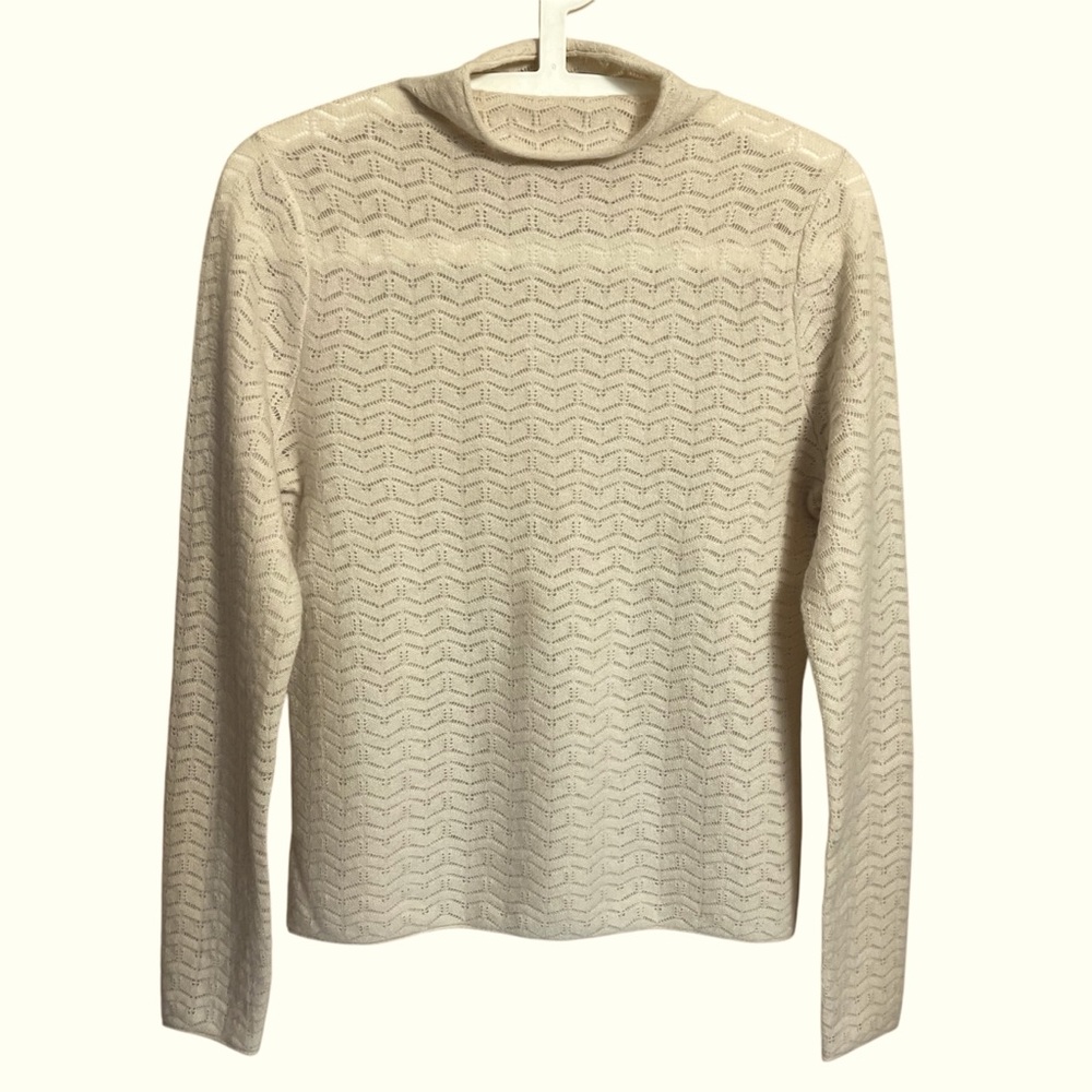 NakedCashmere Tawney Petal Cashmere Sweater